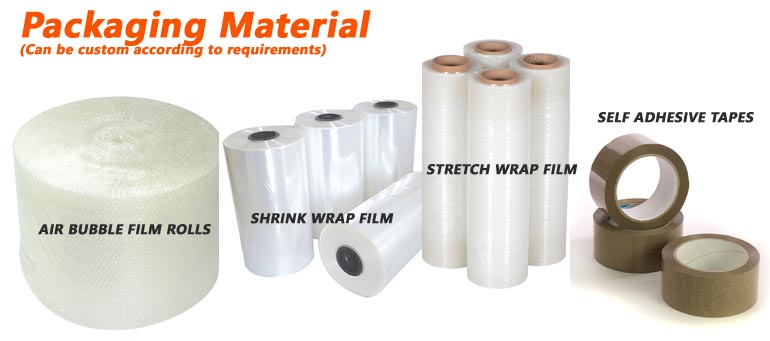  Recyclable Packaging Material