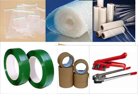 Industrial Packaging Material Supplier