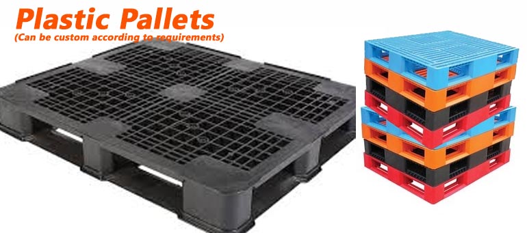 Plastic Pallets