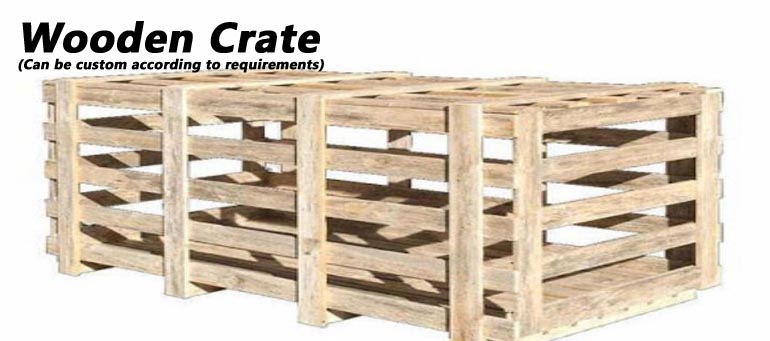 Wooden Crates